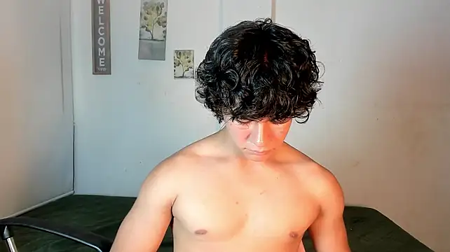 Zackcito – Live XXX-chat