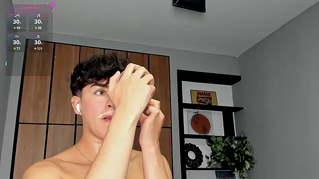 Danny_George Live XXX Chat