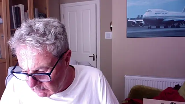 Chat +18 de Oldpistolpete ao vivo