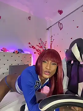 Czat XXX na żywo – Elektra_Queen