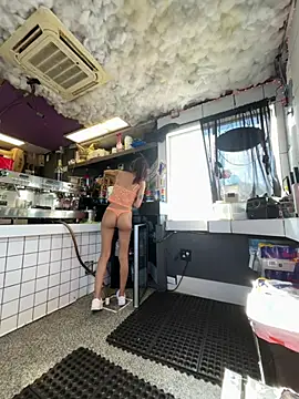 KammyX 라이브 XXX 채팅