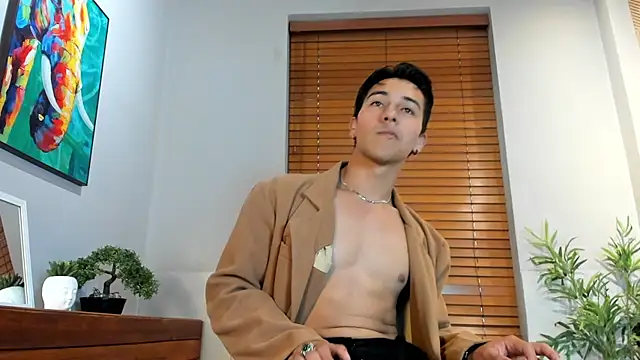 XXX chat uživo modela Andy_Joy_