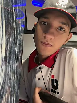 Show webcam de Araujo_1