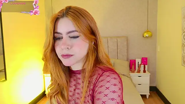Chat XXX en directo de april_rousse