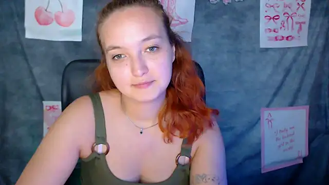 Czat XXX na żywo – MissAriaa
