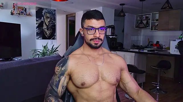 Chat XXX ao vivo de Michael_Diamond
