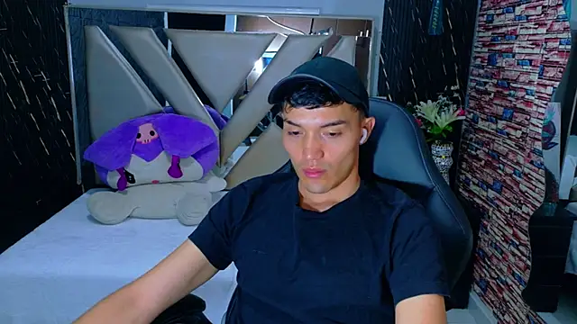Webkamerová show Aron_Darkx