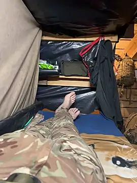 Živý XXX chat Arthur_military