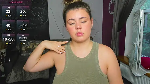 IsabellaBler Chat XXX live