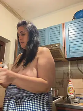 XXX chat uživo modela DreamFor_America