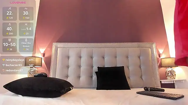 IssyRosse's Live XXX Chat