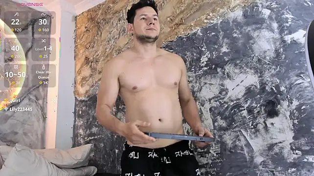 Izui_Pierce 现场XXX聊天