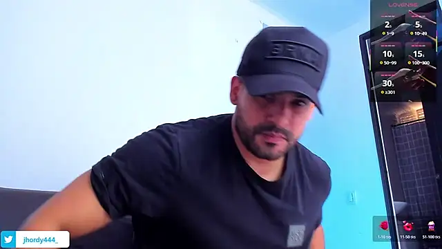 JorsMontero XXX чат на живо