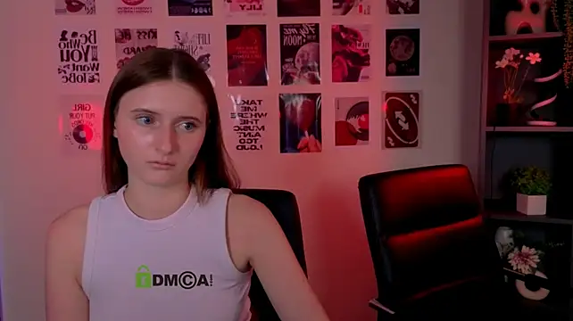 XXX chat uživo modela nekky_mouse