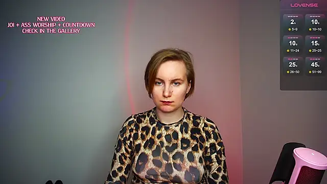 KinkyMissCherry's Live XXX Chat