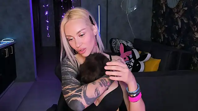 Czat XXX na żywo – Blckmirrorr