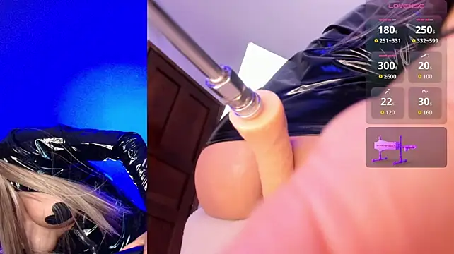 Czat XXX na żywo – luciana_hunters