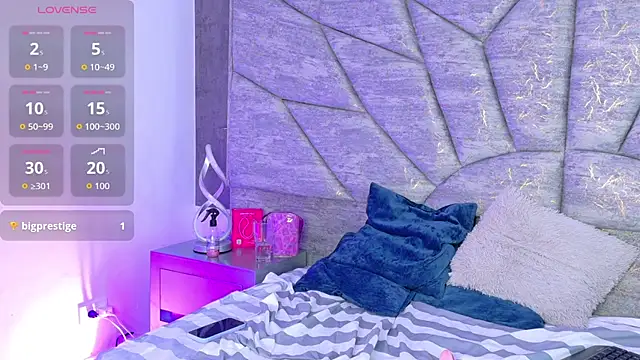 Chat +18 de Bella-noiir ao vivo