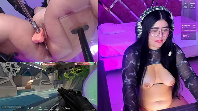 DanielaHang 라이브 XXX 채팅