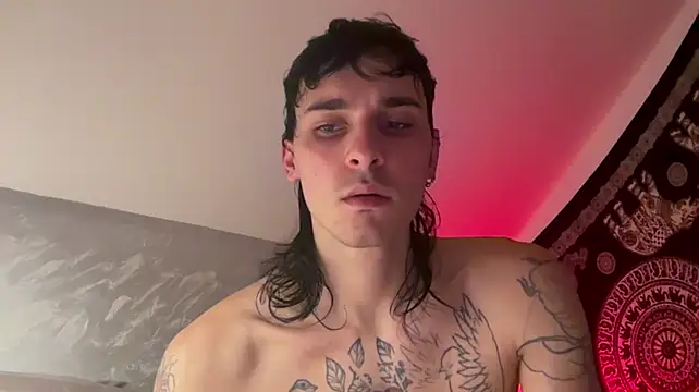 palm1stry's Webcam Show