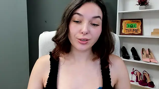 Czat XXX na żywo – Meagn_Extasy