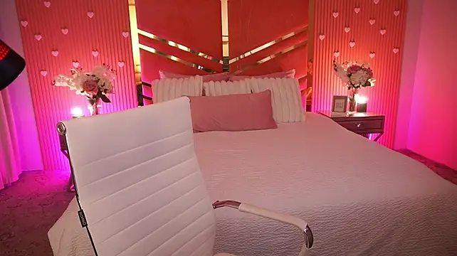DoveLovee Adlı Modelin Canlı XXX Sohbeti