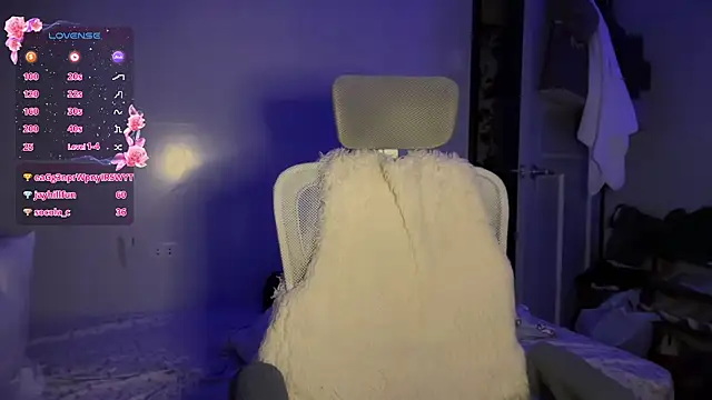 MariellaBerte 现场XXX聊天
