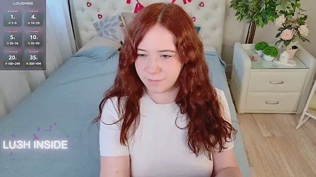 Chatroom XXX en direct de Pretty_Alison