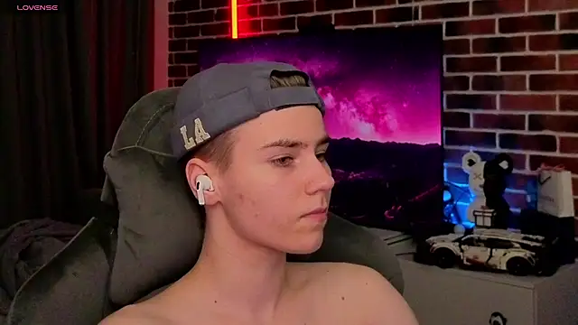 Chat XXX en directo de Jean_Willson