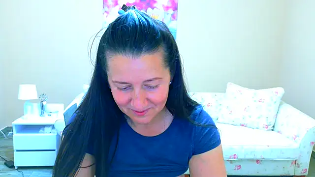 BanksAlba Adlı Modelin Canlı XXX Sohbeti