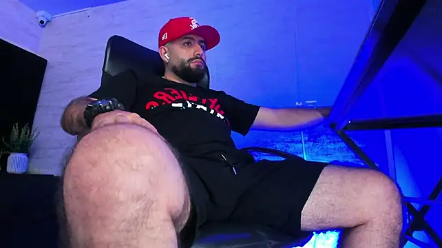 jhon_bear03 라이브 XXX 채팅