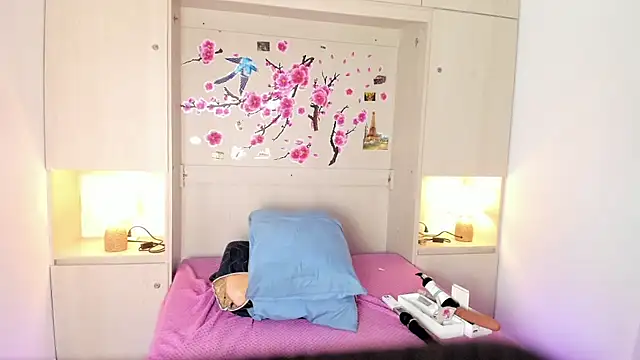 Chatroom XXX en direct de TaylorBloom