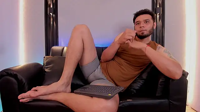Chat XXX en directo de Dorian_Blake_