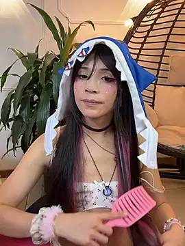 הופעת וובקאם של AliiceWonderland_