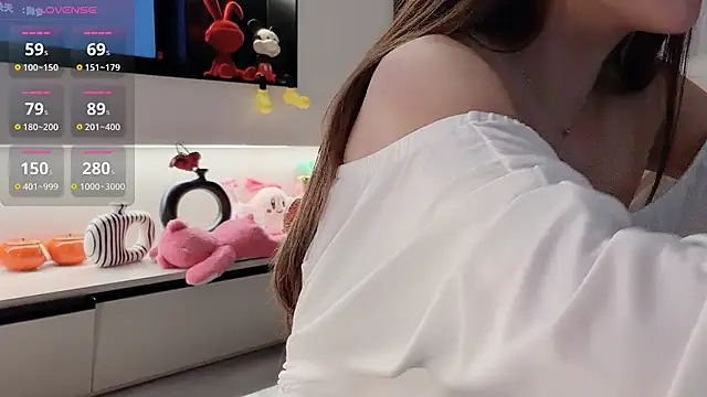 tingting-youu élő XXX-chatje
