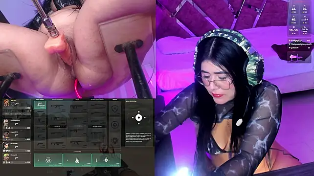 DanielaHangのライブXXXチャット