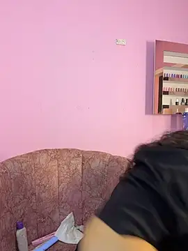 Živý XXX chat Nails_Lucia