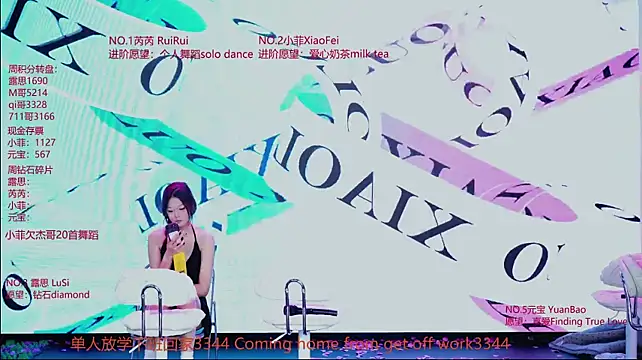 GIVENCHY-001's Live XXX Chat
