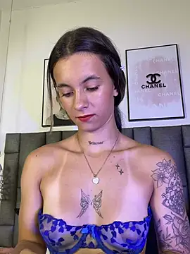 JuliaColemann Obrolan Langsung XXX
