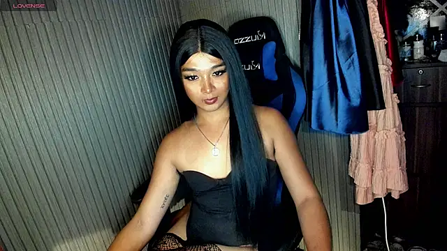Chat +18 de TrinityFucksYou ao vivo
