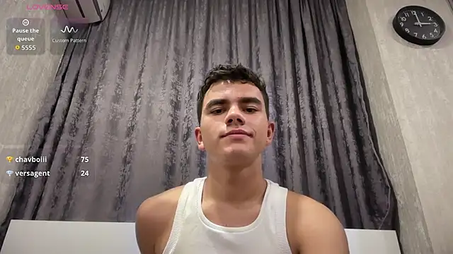 Just_Max02 Chat XXX live