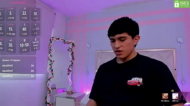 Czat XXX na żywo – MARCO_TAY