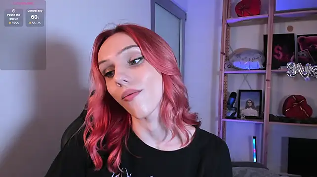 צ'אט XXX בשידור חי של Kirana_Hayes