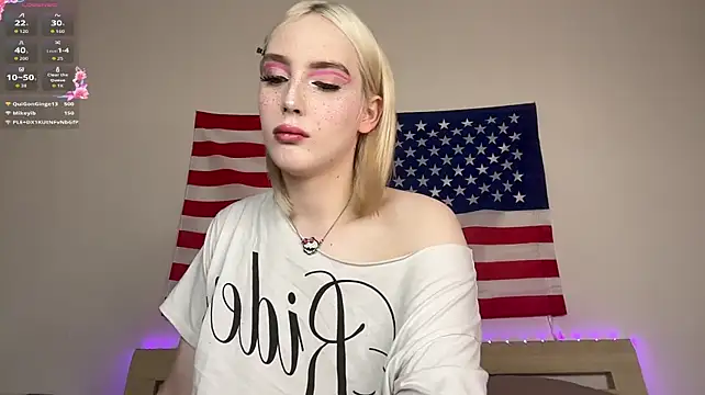 Chat XXX en directo de llinabarbie