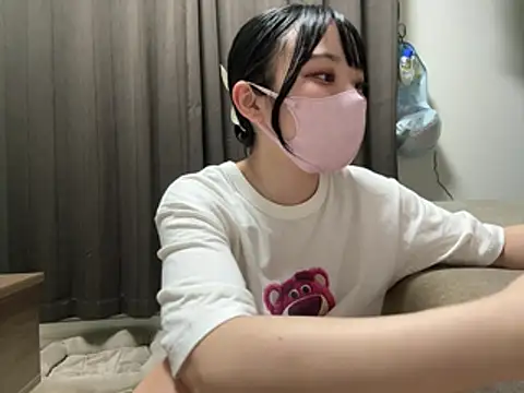 pinkudayo_girlのウェブカメラショー