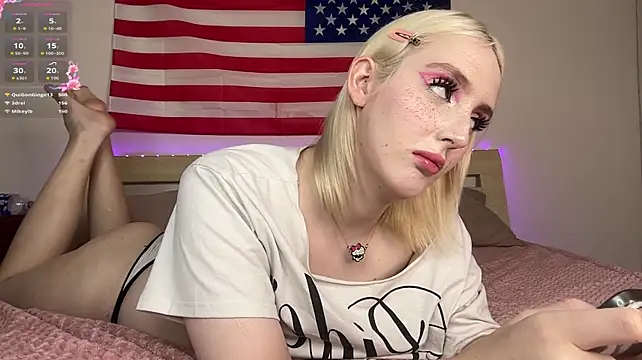 Czat XXX na żywo – llinabarbie