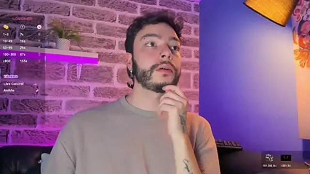 Czat XXX na żywo – noah_ricci