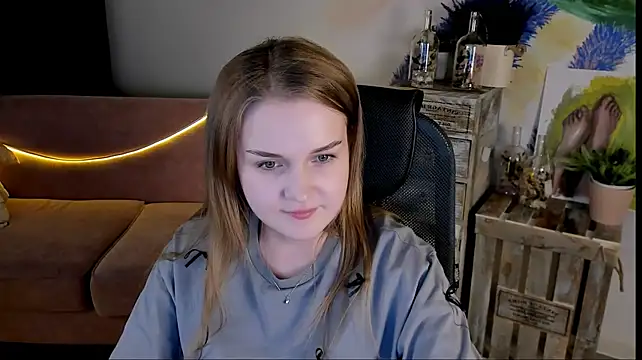 Chat XXX en directo de LissaTelor