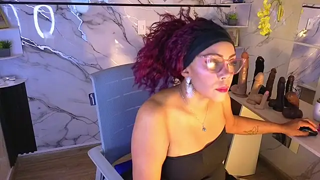 AmberNix – Live XXX-chat