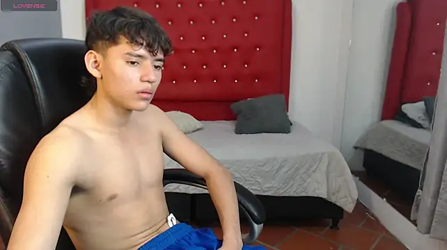 Ryan_grayx Obrolan Langsung XXX